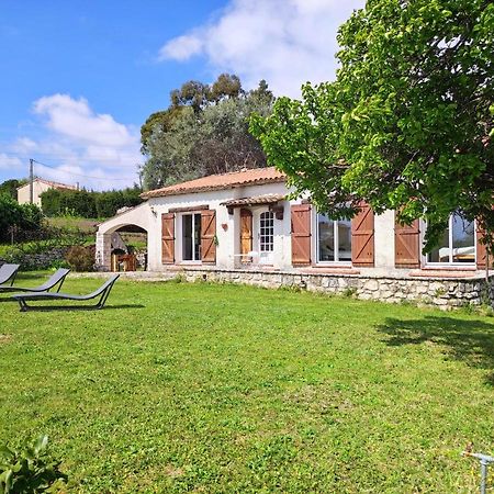 Villa Olivaie St Ange La Gaude Εξωτερικό φωτογραφία