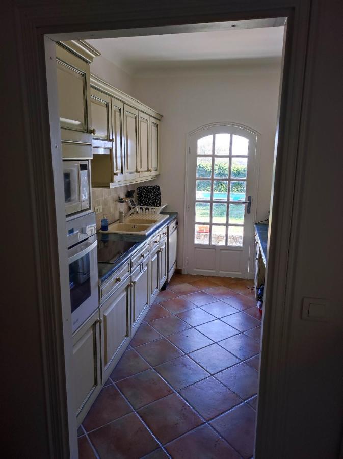 Villa Olivaie St Ange La Gaude Εξωτερικό φωτογραφία